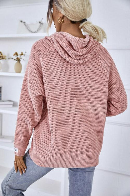 Lotte - Luxe Comfort Sweater