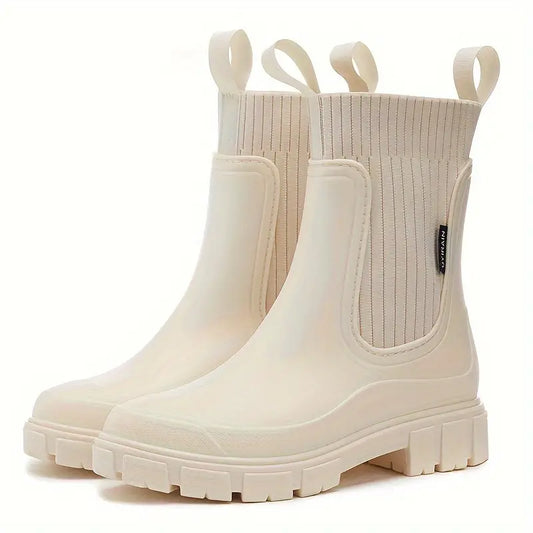 Lotte - Elegante Waterdichte Regenlaarzen