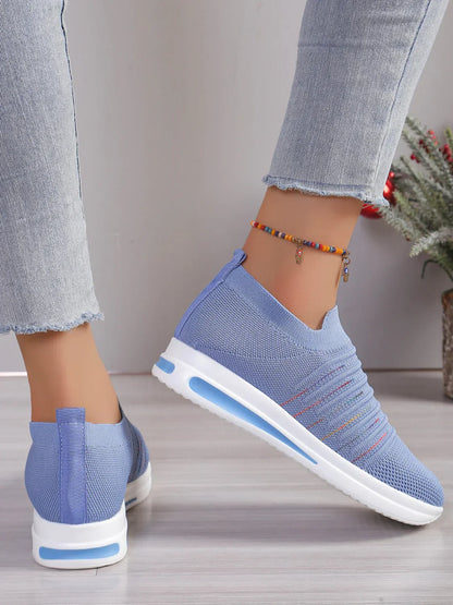 Sophie - Modebewuste Ademend Orthopedische Sneakers