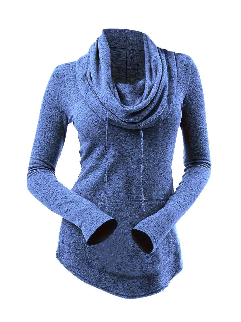 Luna - Comfortabele Warmte Sweater voor Koudere Dagen