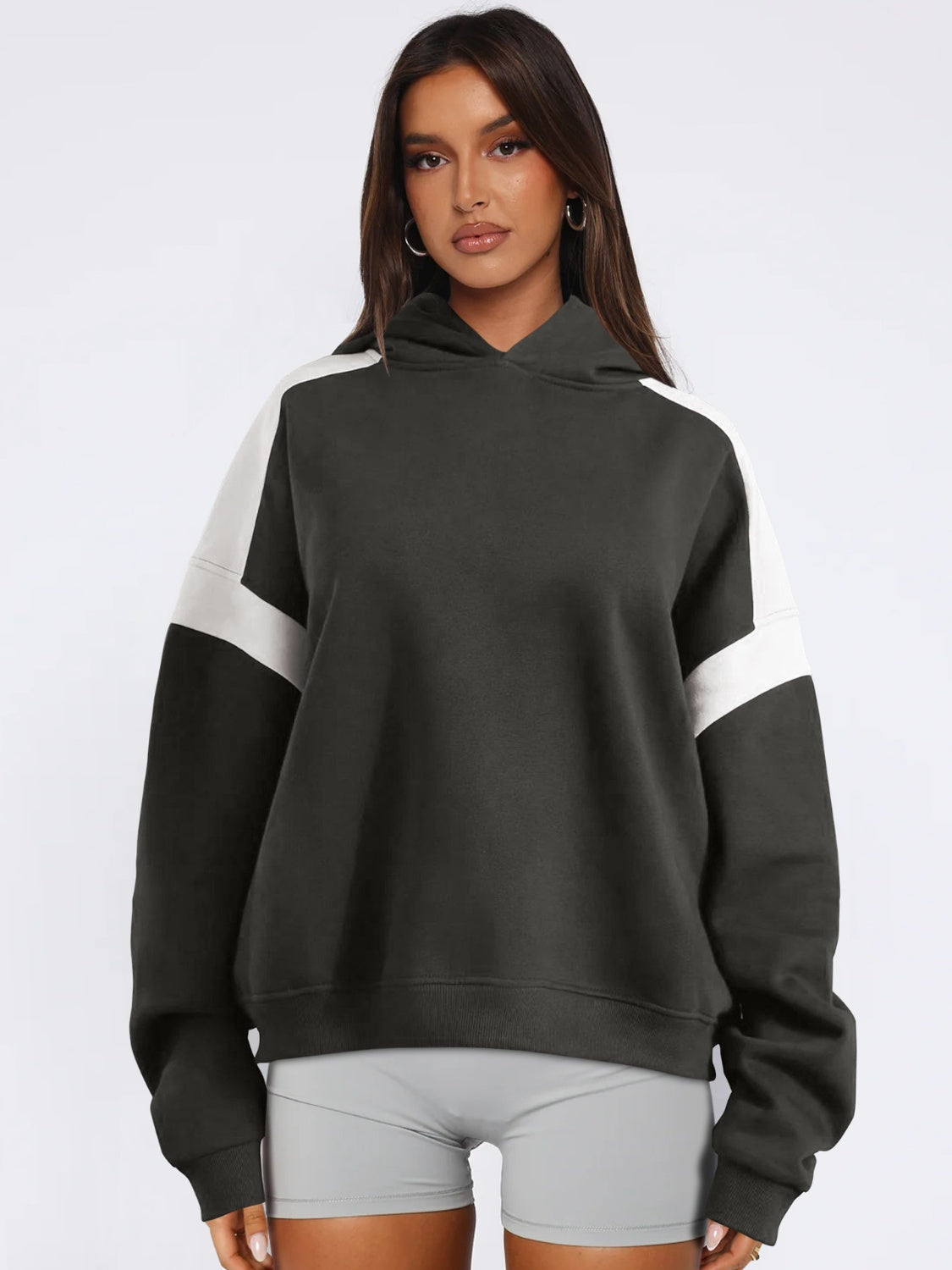 Lina - Comfortabele Casual Hoodie