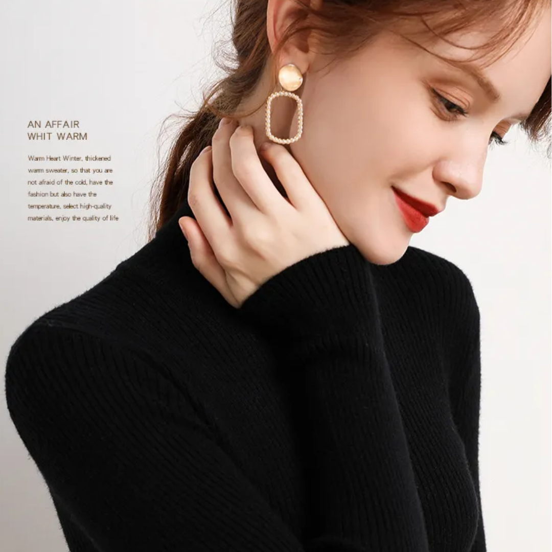 Luna - Luxe Kasjmier Coltrui