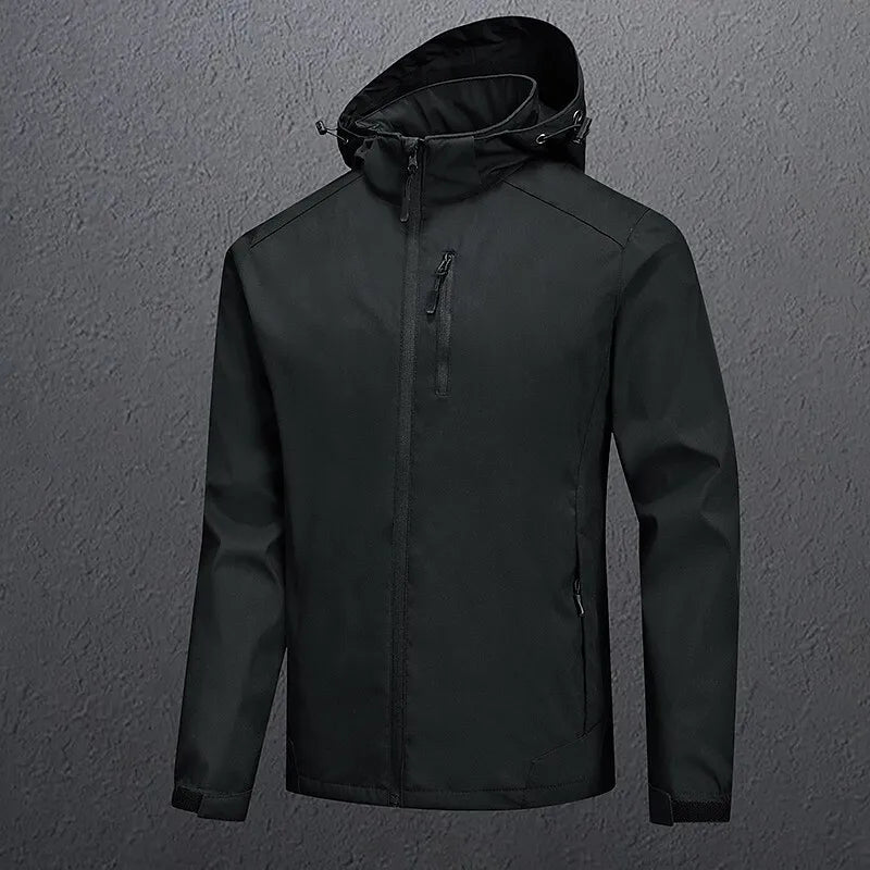 Ruben - Functionele Outdoor Tactical Jas