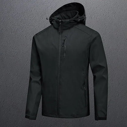 Ruben - Functionele Outdoor Tactical Jas