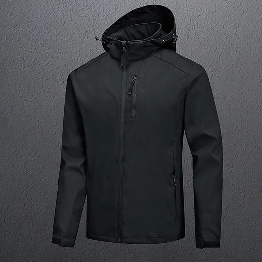 Ruben - Functionele Outdoor Tactical Jas