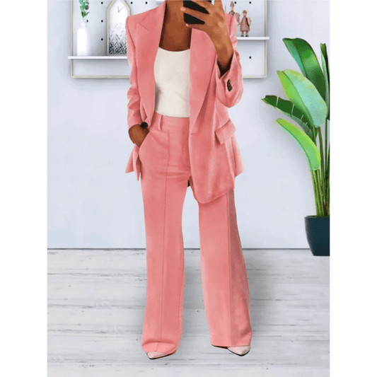 Livia - Elegante Blazer & Broek Set