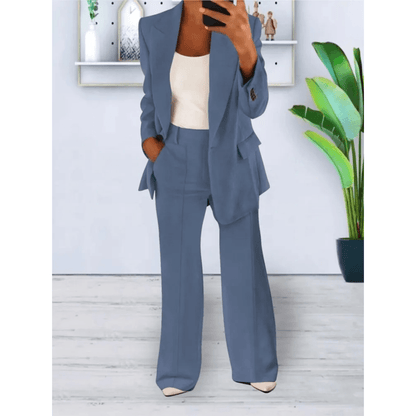 Livia - Elegante Blazer & Broek Set