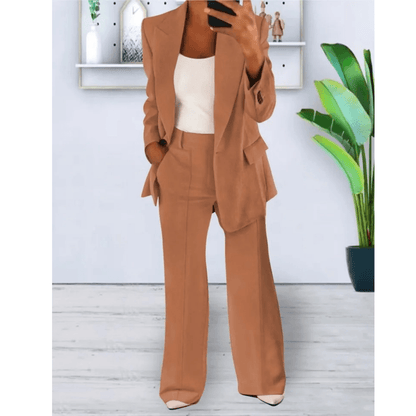 Livia - Elegante Blazer & Broek Set