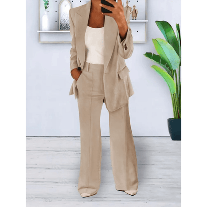 Livia - Elegante Blazer & Broek Set