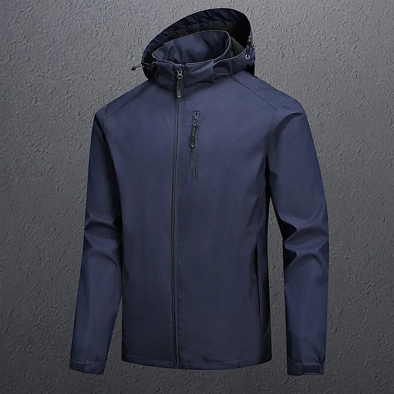 Ruben - Functionele Outdoor Tactical Jas
