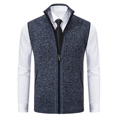 Kasper - Stijlvol Herenvest van De Enzofashion