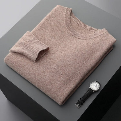 Luxe Wollen Trui