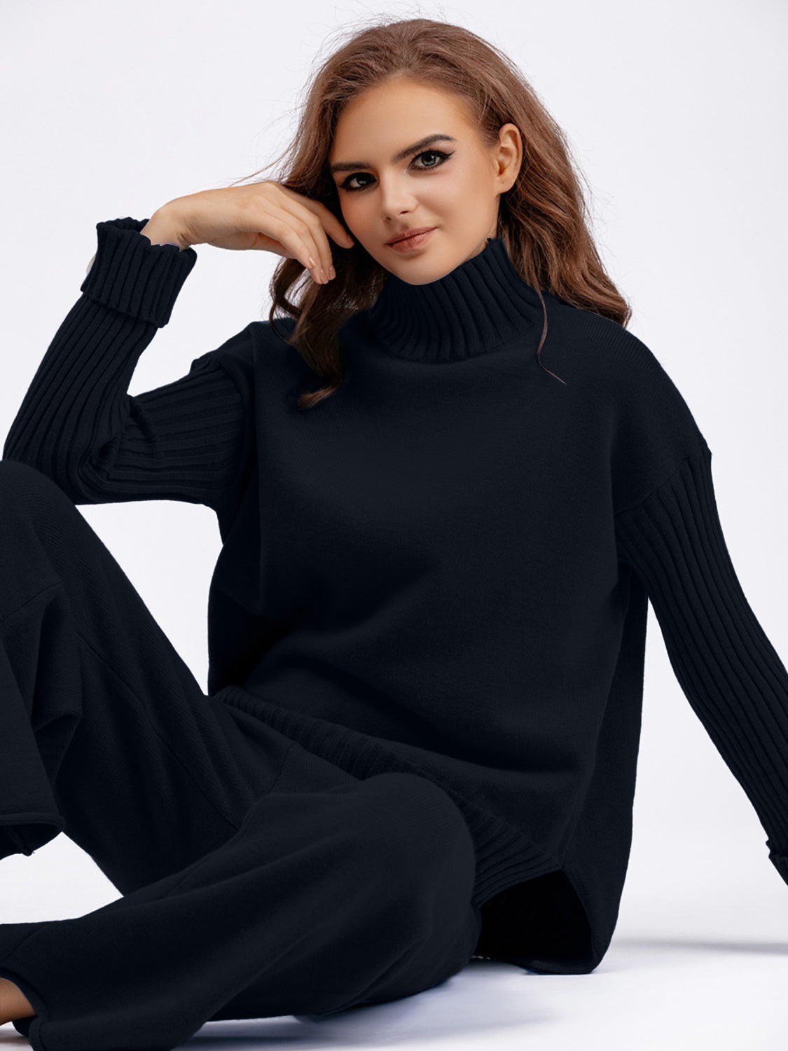 Sophie - Comfortabele 2-Delige Set van Zachte Stof
