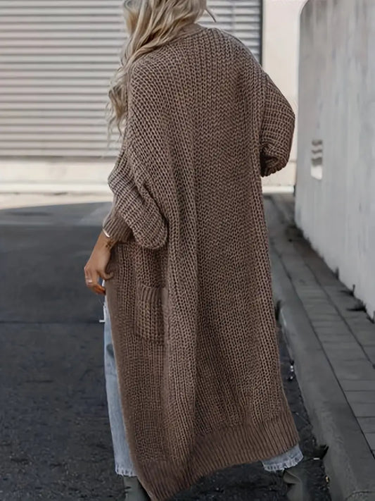 Sophie - Lange, Comfortabele Vest