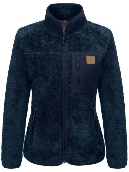 Sophie - Warme Fleece Sherpa Jas