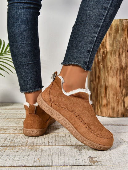 Sophie - Luxe Warme Pantoffels voor Koude Dagen en Avonden