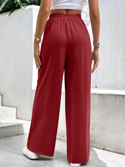Livia - Elegante Wijde Broek