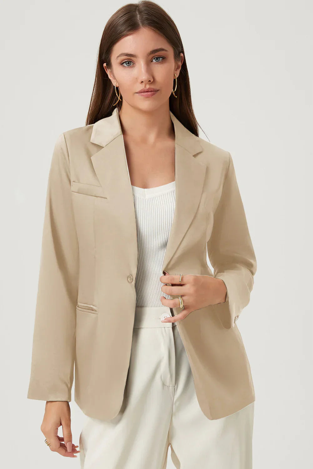 Sophie - Trendy Casual Blazer