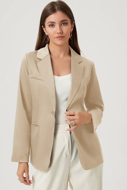 Sophie - Trendy Casual Blazer