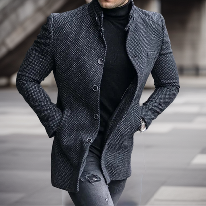 Ruben - Tijdloze Vintage Jas