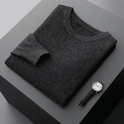 Luxe Wollen Trui