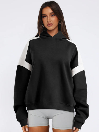 Lina - Comfortabele Casual Hoodie