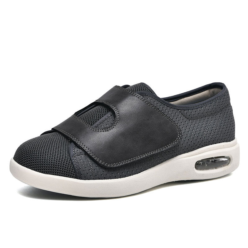 Lotte - Comfortabele Extra Brede Diabetische Schoenen voor Gezwollen Voeten