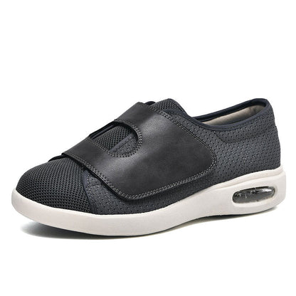 Lotte - Comfortabele Extra Brede Diabetische Schoenen voor Gezwollen Voeten