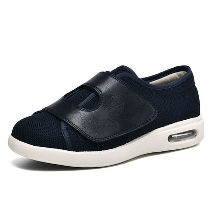 Lotte - Comfortabele Extra Brede Diabetische Schoenen voor Gezwollen Voeten