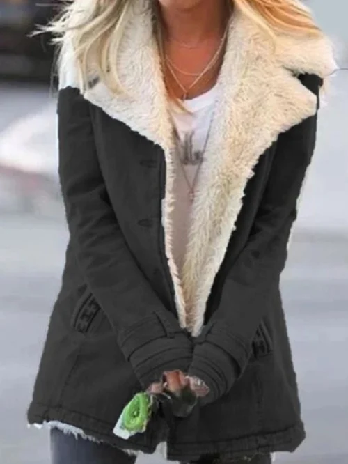 Luxe Isolerende Winterjas