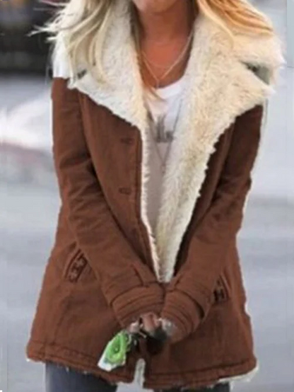 Luxe Isolerende Winterjas