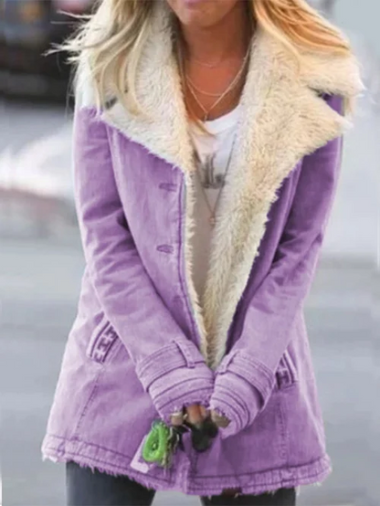 Luxe Isolerende Winterjas