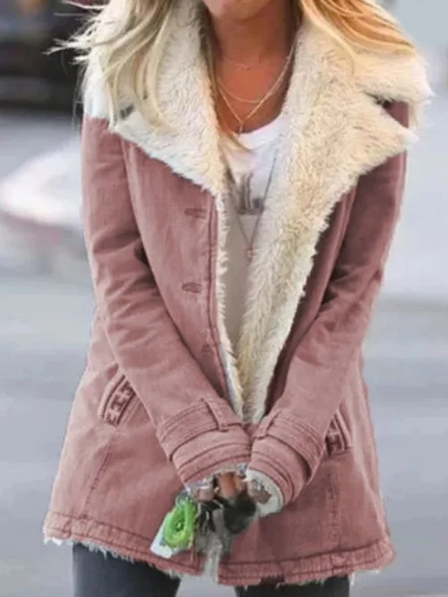 Luxe Isolerende Winterjas