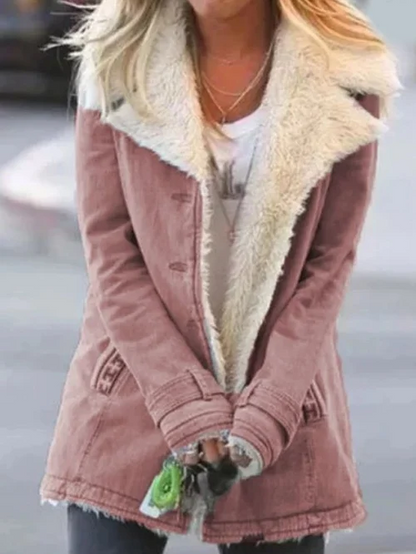 Luxe Isolerende Winterjas
