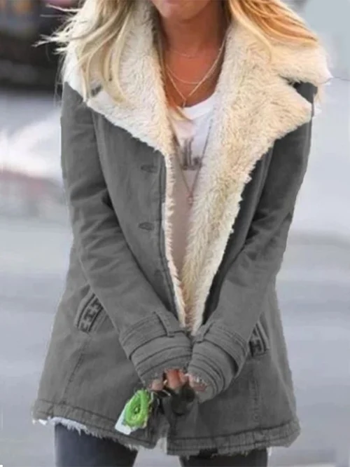 Luxe Isolerende Winterjas