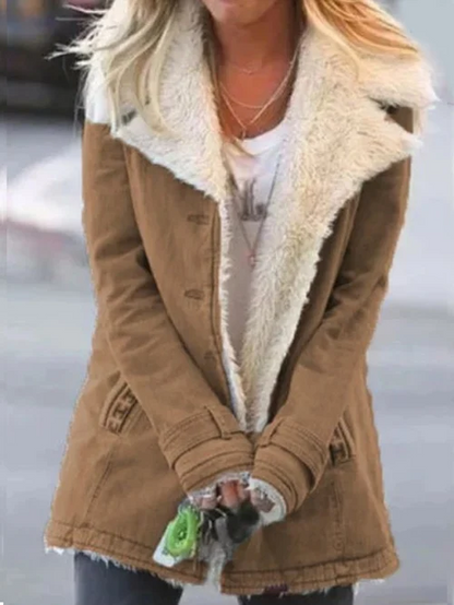 Luxe Isolerende Winterjas