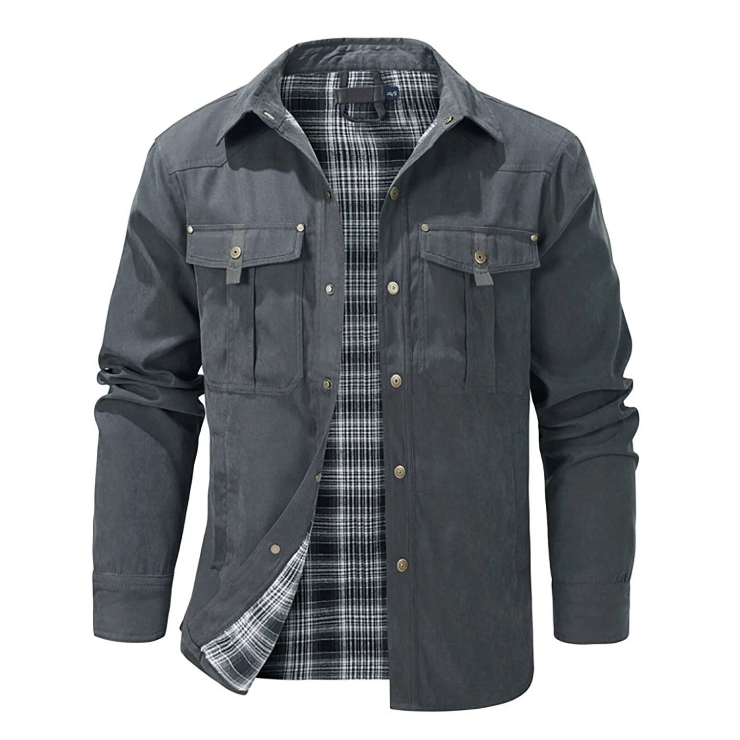 Jasper - Elegant Herenjack met Getailleerde Pasvorm