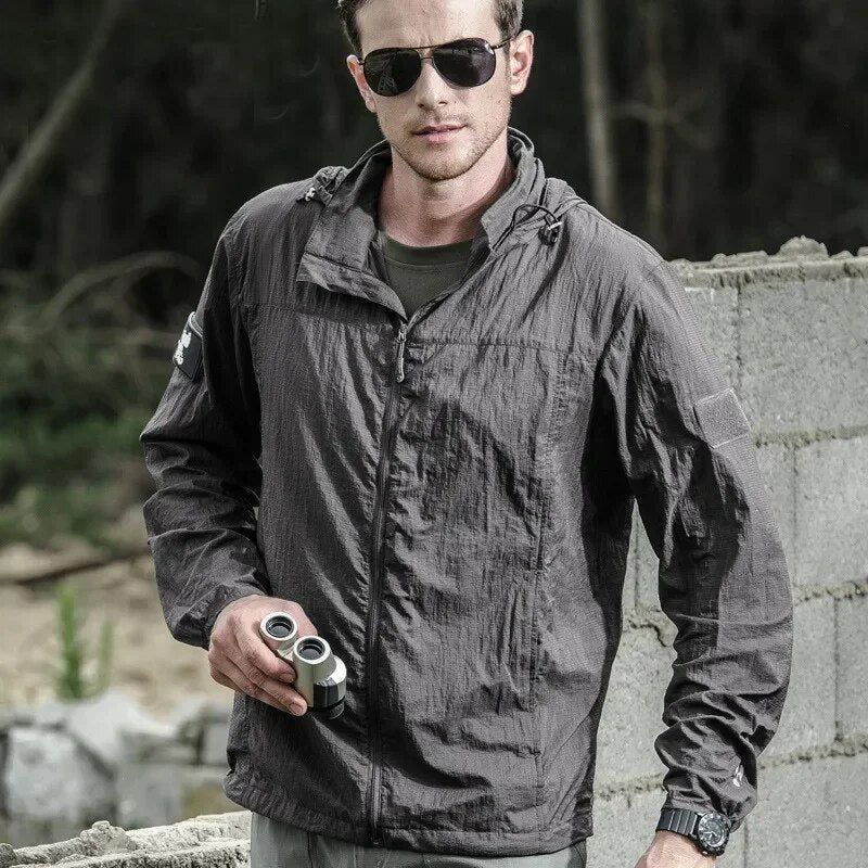 Luca - Functioneel Waterdicht Jack
