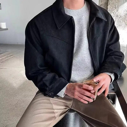 Bram - Retro Vintage Herenjack