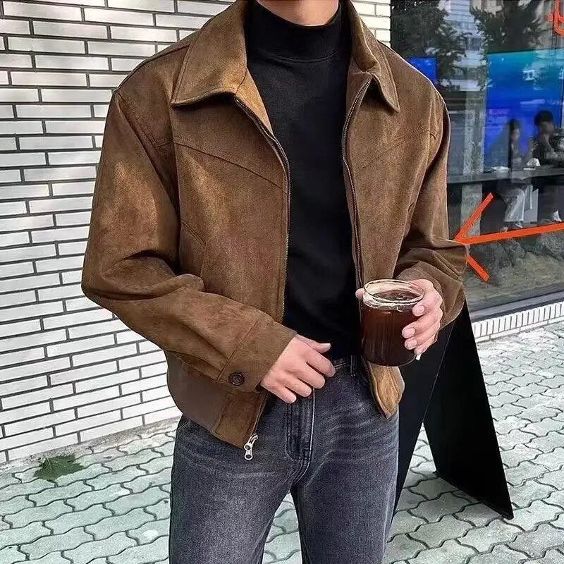 Bram - Retro Vintage Herenjack