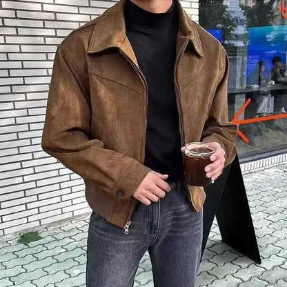 Bram - Retro Vintage Herenjack