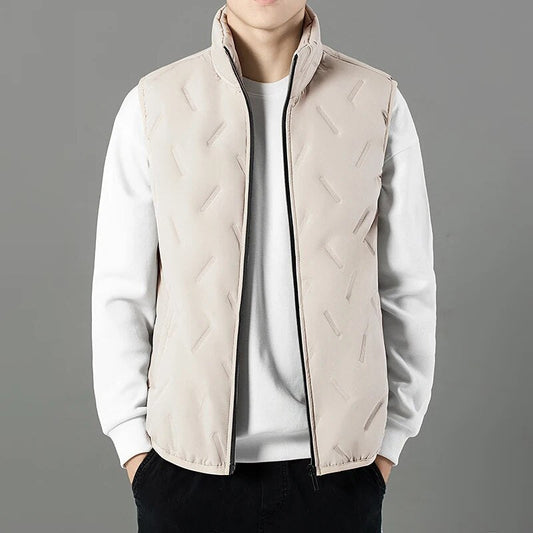 Joris - Comfortabele Warme Fleece Bodywarmer