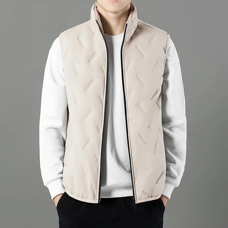 Joris - Comfortabele Warme Fleece Bodywarmer