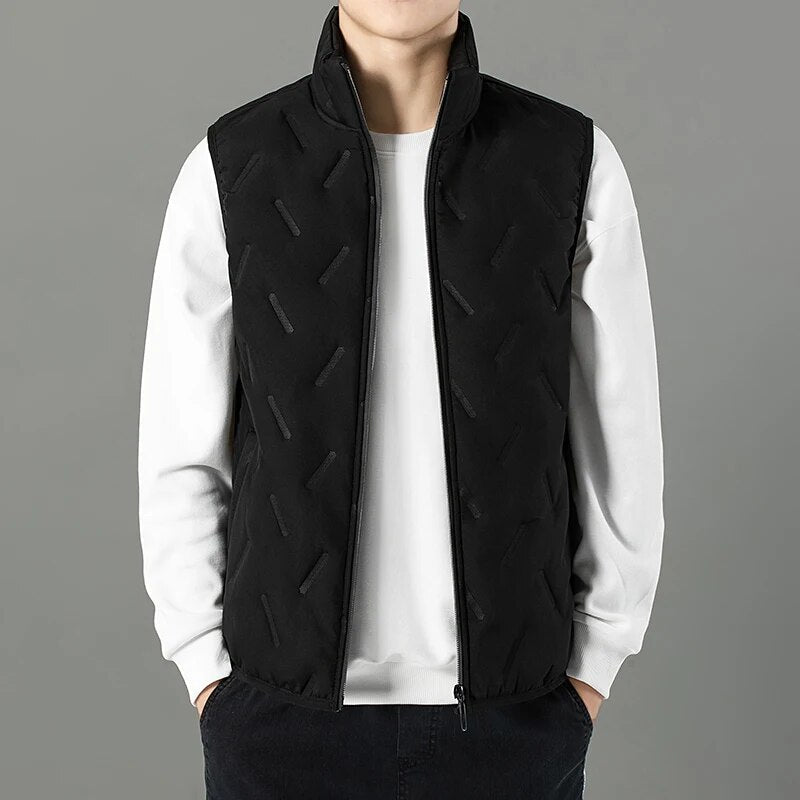 Joris - Comfortabele Warme Fleece Bodywarmer