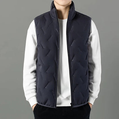 Joris - Comfortabele Warme Fleece Bodywarmer