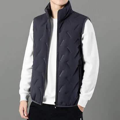 Joris - Comfortabele Warme Fleece Bodywarmer