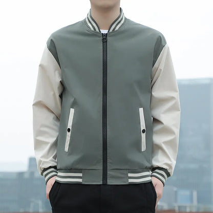 Klassieke Varsity Jas
