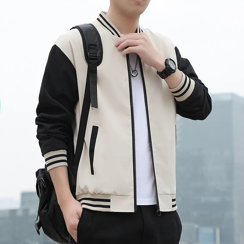 Klassieke Varsity Jas