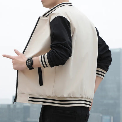 Klassieke Varsity Jas