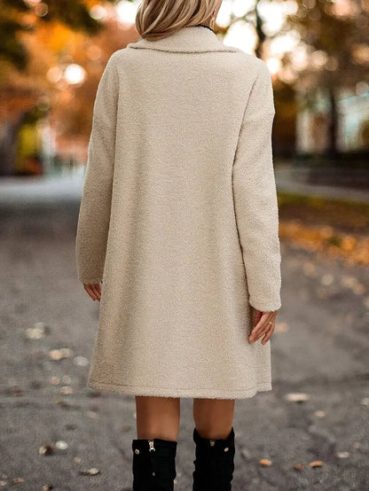 Sophie - Elegante Trenchcoat met Ceintuur